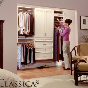 Classica Bisque Model Closet