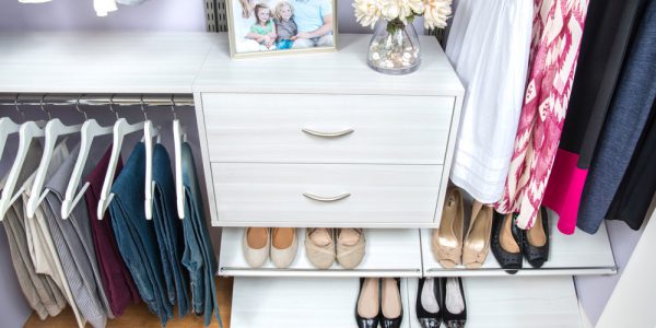 How to Maximize Your Closet Space