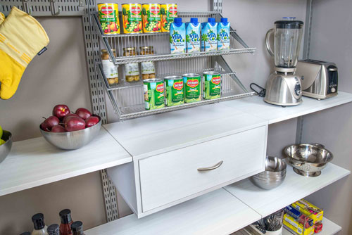 Snowdrift Pantry